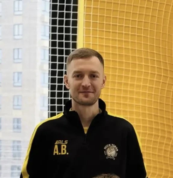 Жуков Алексей Владиславович