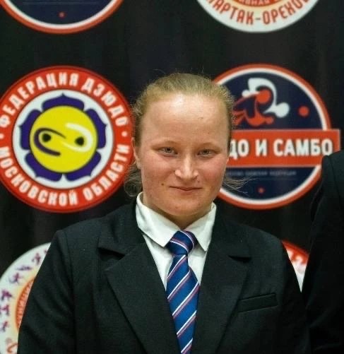 Козлова Евгения Михайловна