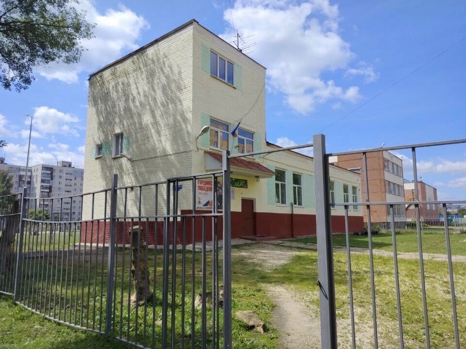 МУ ДО "СШ "Спартак-Орехово"